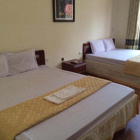 Khách sạn Hồ Gươm Sam Son Exterior foto