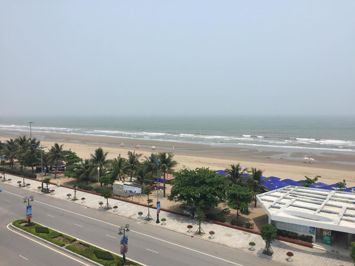 Khách sạn Hồ Gươm Sam Son Exterior foto