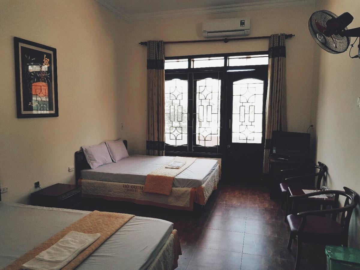 Khách sạn Hồ Gươm Sam Son Exterior foto