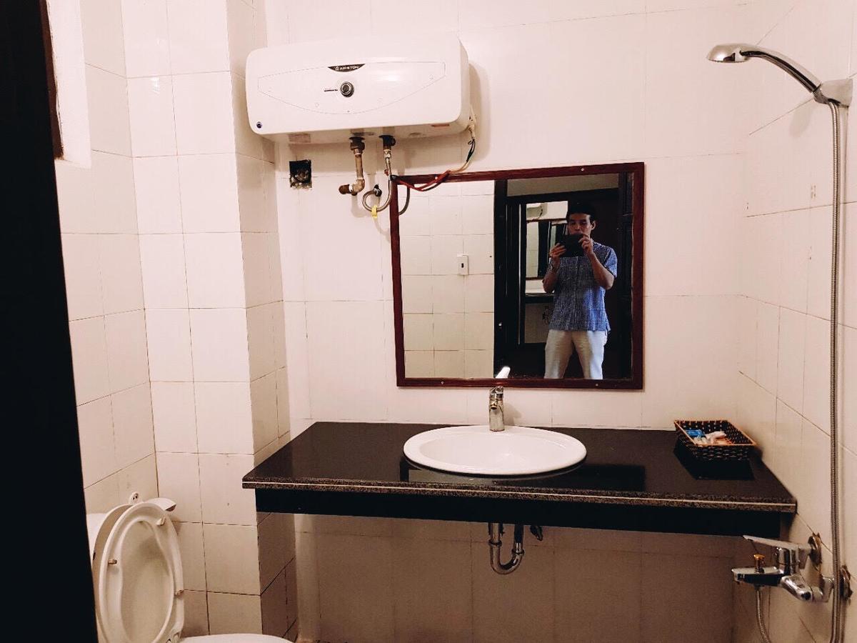 Khách sạn Hồ Gươm Sam Son Exterior foto
