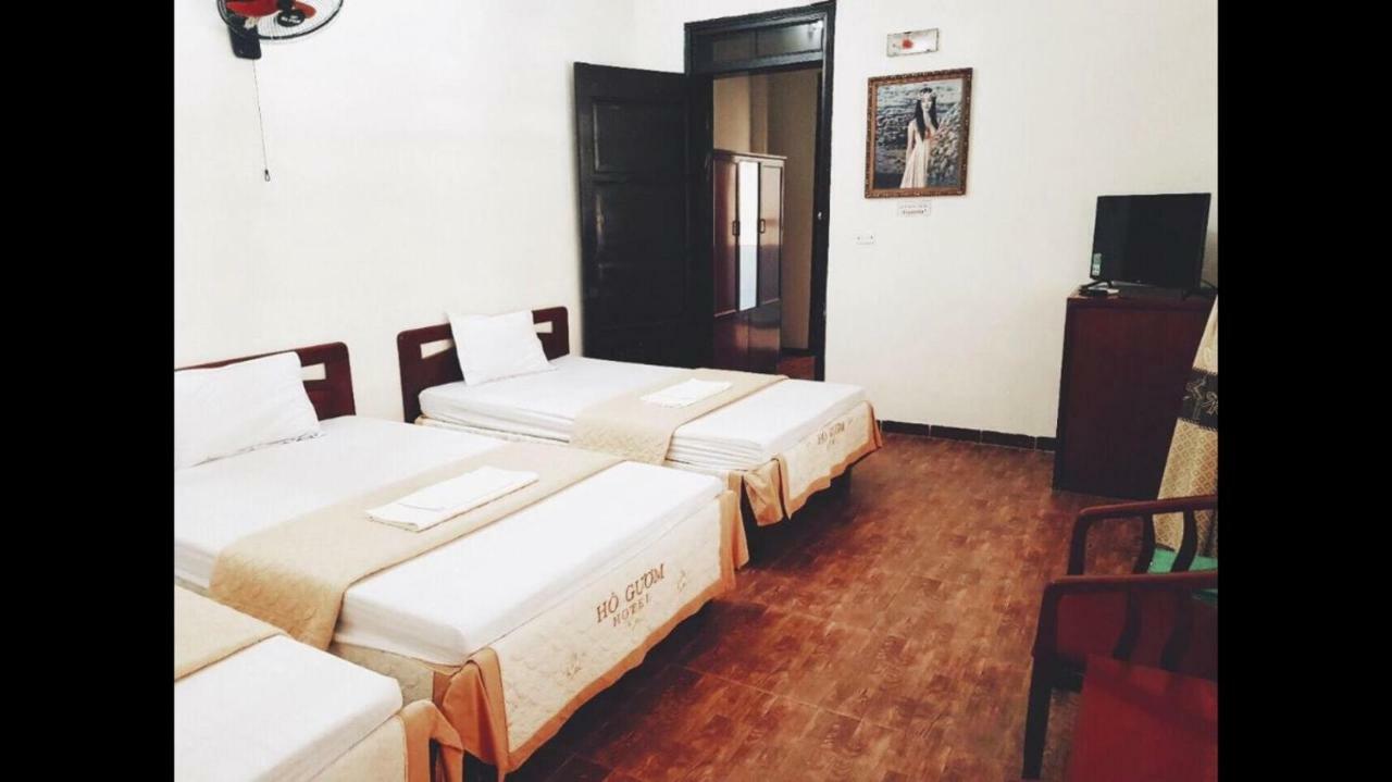 Khách sạn Hồ Gươm Sam Son Exterior foto